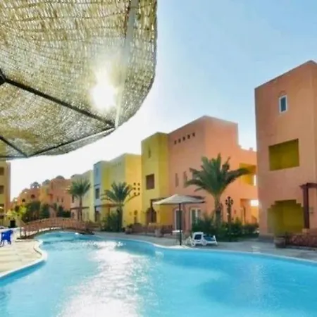 Elegant 1Bd Apartment - Al Dora Resort, Hurghada